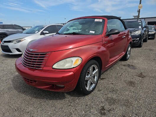 chrysler pt cruiser 2005 3C3AY75S45T265910 image chrysler pt cruiser 2005 3C3AY75S45T265910 image